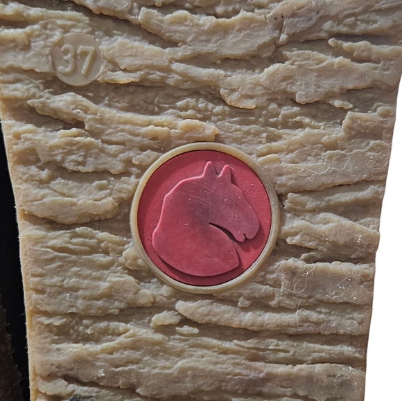 Haflinger Grizzly GZL Wool Clog EU 37 Brown US 6.5 - 7 - Picture 11 of 14